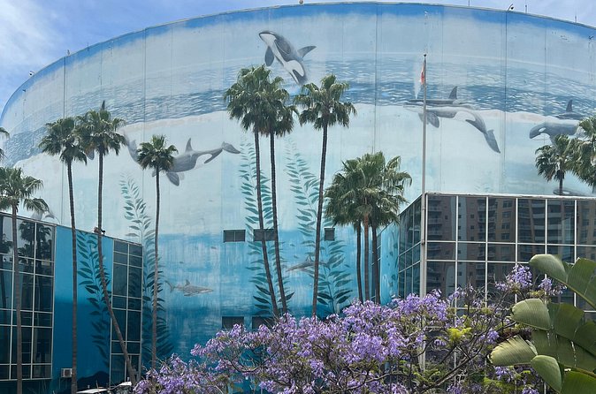 Downtown Long Beach Guided Walking Tour History and Culture - FAQ