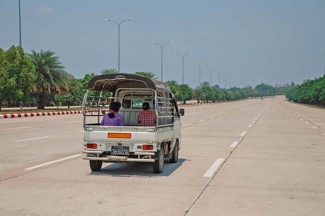 Private tour of Naypyidaw - Final Thoughts