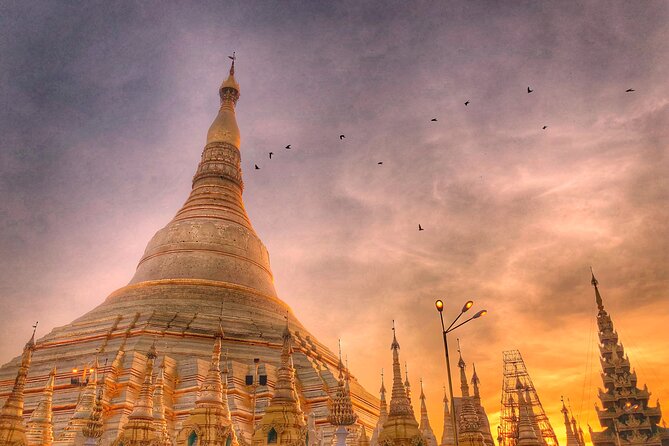 One Day Yangon Photo Tour - Key Points
