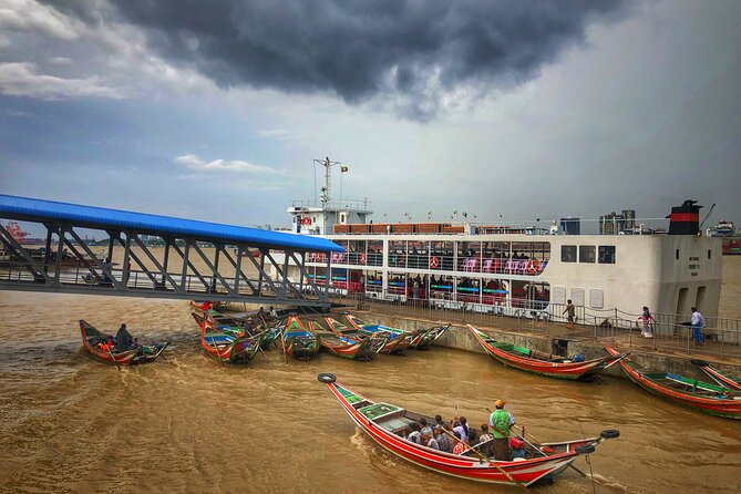 One Day Yangon Photo Tour - What’s Included and What’s Not: Value in Focus