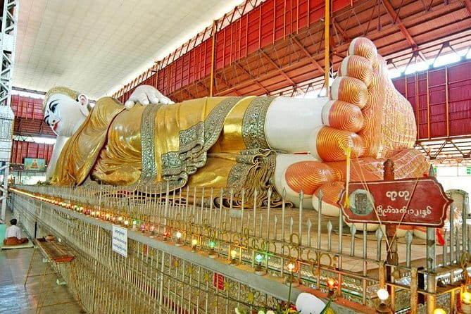 Adventure Full day visit in Yangon - Authentic Insights from Travelers’ Reviews