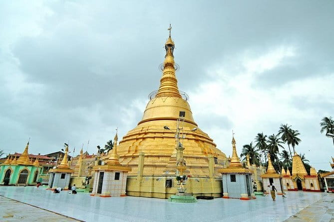 Adventure Full day visit in Yangon - A Deep Dive into the Yangon Full-Day Tour