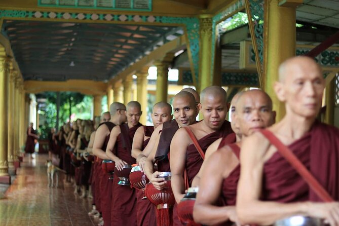 2-Day Private Tour : Explore the Golden Rock at Kyaikhtiyo - Exploring the Itinerary in Detail