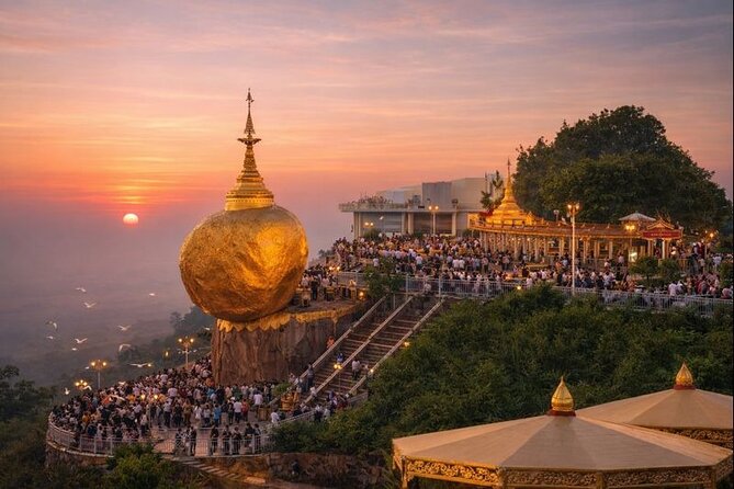 Private Golden Rock Day Trip from Yangon - Who Should Consider This Tour?