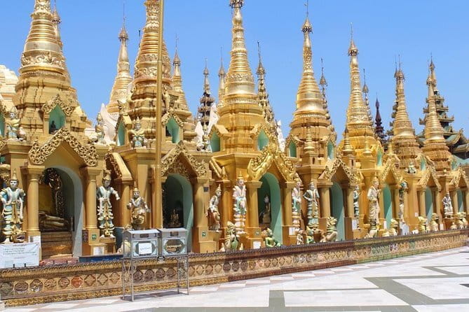 Half-Day Spiritual Shwedagon Pagoda Join in Tour in Yangon - Cultural Immersion: Market Walks and Monasteries