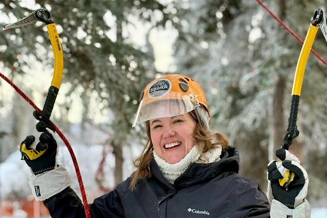 Ice Tower Adventure Tour in Whitehorse, Yukon - A Closer Look at the Ice Tower Adventure Tour