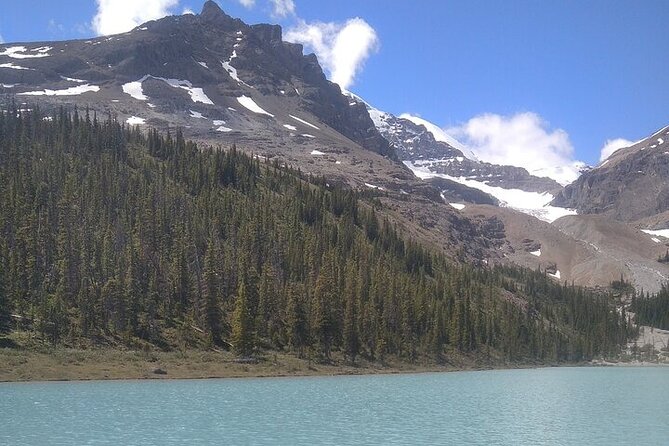 Hiking the Columbia Icefields Region with Your Private Guide - Exploring the Columbia Icefields with a Private Guide