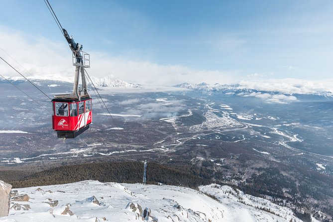 Jasper SkyTram - Jasper SkyTram Review: Elevating Your Experience in Jasper National Park