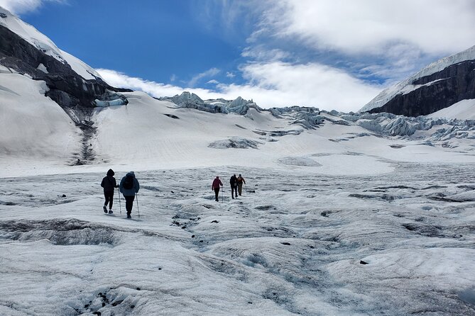 Tread Lightly Glacier Hikes - FAQs
