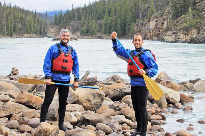 Athabasca Canyon Run Family Rafting: Class II Plus Rapids - FAQs