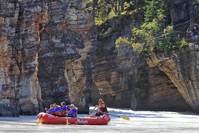 Athabasca Canyon Run Family Rafting: Class II Plus Rapids - Final Words: Is This Tour Worth It?