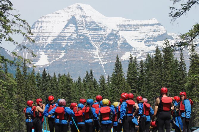 Whitewater Rafting on Jasper's Fraser River - Final Thoughts