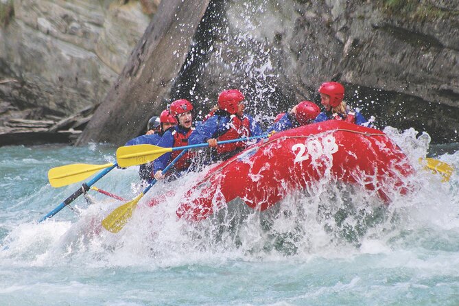 Whitewater Rafting on Jasper's Fraser River - FAQs