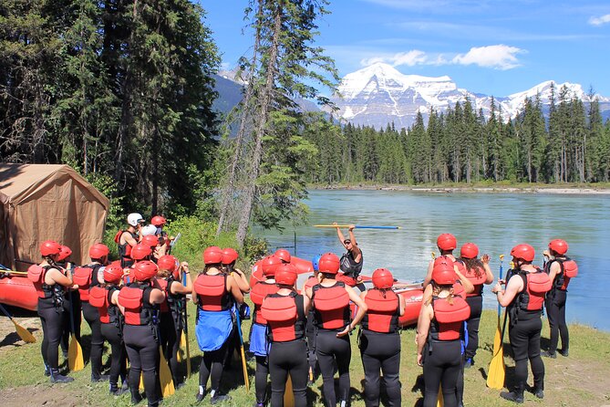 Whitewater Rafting on Jasper's Fraser River - A Deep Dive into Jasper’s Fraser River Whitewater Adventure