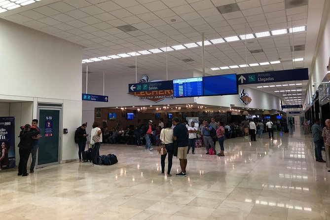 Private Round Transportation Apto-Hotel-Apto - Good To Know