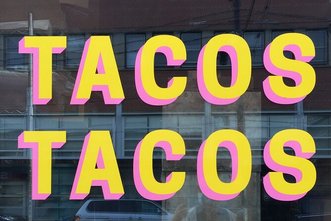 PRIVATE TACO TOUR MEXICO CITY - Best Rated - Good To Know