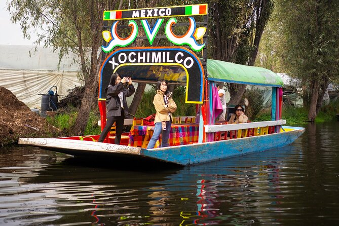 Private kayaks tour in Xochimilco & Cuicuilco pyramid - Good To Know
