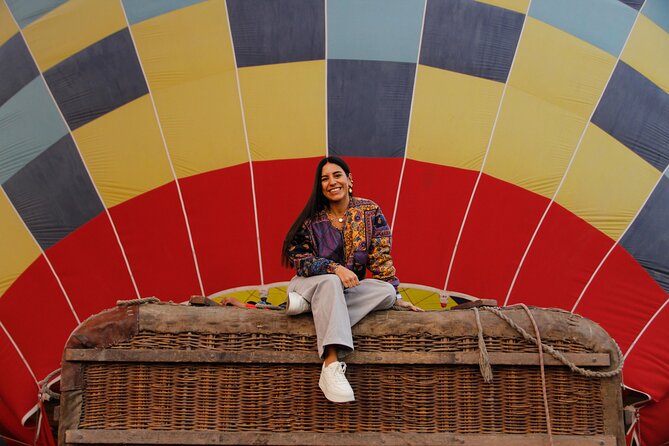 Hot Air Balloon Flight Over Teotihuacan - Pricing and Value