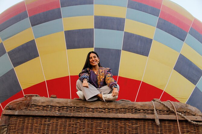 Hot Air Balloon Flight Over Teotihuacan - Why Choose This Tour?