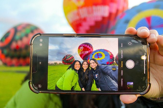 Hot Air Balloon Flight Over Teotihuacan - Practical Tips for Your Trip
