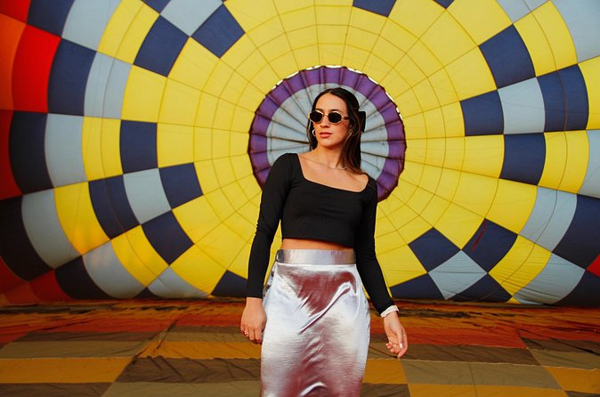 Hot Air Balloon Flight Over Teotihuacan - FAQ