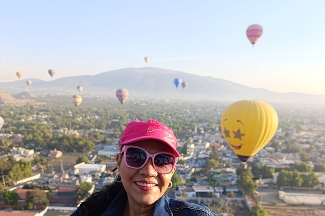 Balloon Flight and Experiences Teotihuacan - In-Depth Look at the Experience
