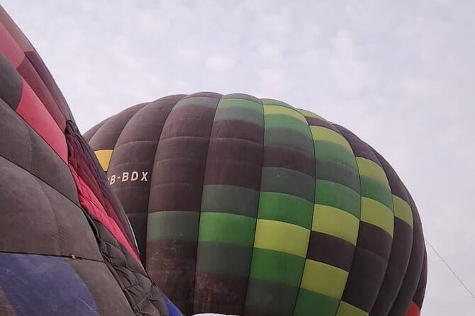 Balloon Flight and Experiences Teotihuacan - FAQ