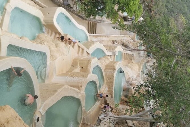 Tolantongo Private Tour Day Tour Hot Springs Paradise - FAQ