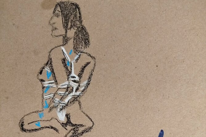 Create Surreal Art of Figure Model Drawing in Mexico City - A Deep Dive into the Experience