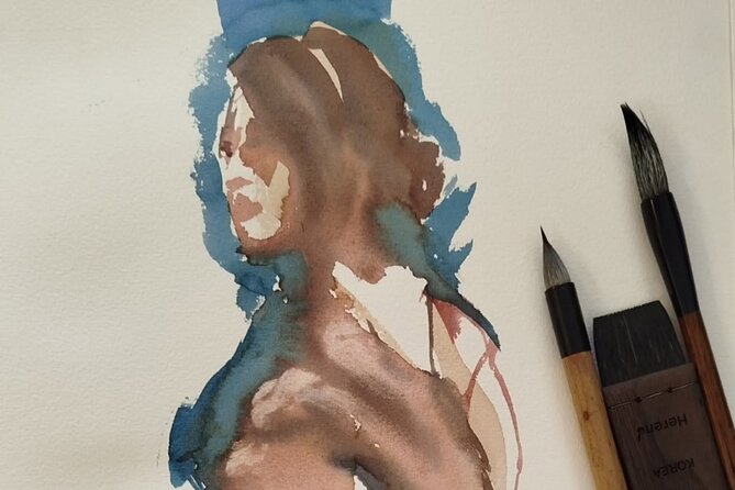 Create Surreal Art of Figure Model Drawing in Mexico City - Create Surreal Art of Figure Model Drawing in Mexico City: A Creative Escape