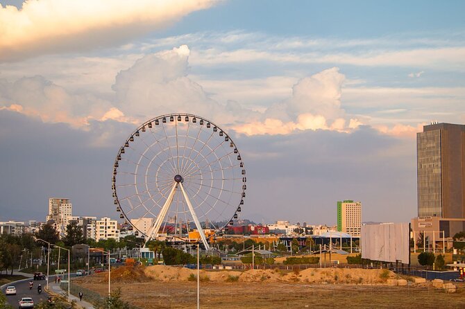 Puebla + estrella de Puebla (private tour) - Puebla + Estrella de Puebla Private Tour: A Perfect Blend of Tradition and Modernity