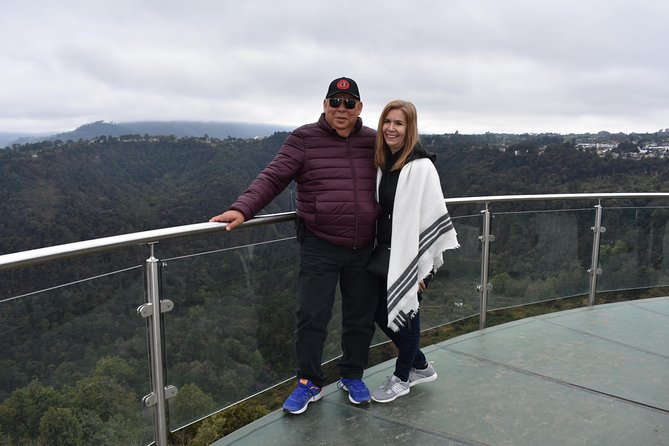 Zacatlán and Chignahuapan experience (private tour) - The Natural Beauty of Quetzalapan Waterfalls