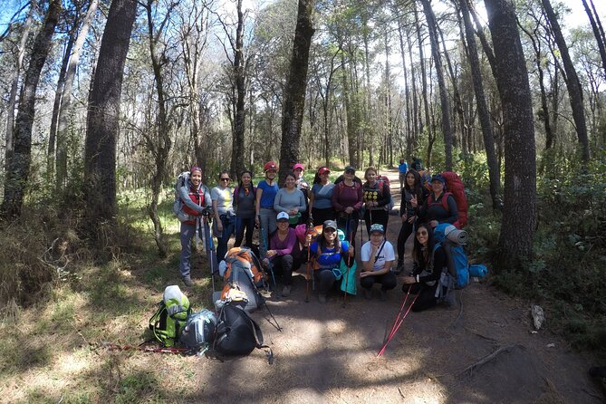 Hiking Tour to volcano La Malinche from Puebla (private tour) - Final Thoughts