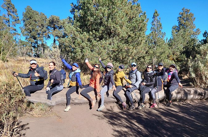 Hiking Tour to volcano La Malinche from Puebla (private tour) - FAQ