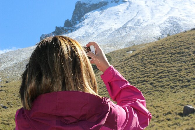 Hiking Tour to volcano La Malinche from Puebla (private tour) - Good To Know