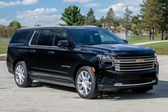 Airport Transfer: Mexico Airport NLU to Mexico by Luxury SUV - Authentic Insights from Reviewers