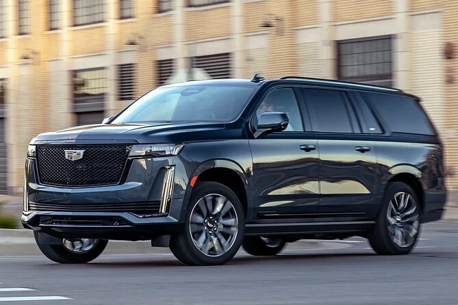 Airport Transfer: Mexico Airport NLU to Mexico by Luxury SUV - Good To Know