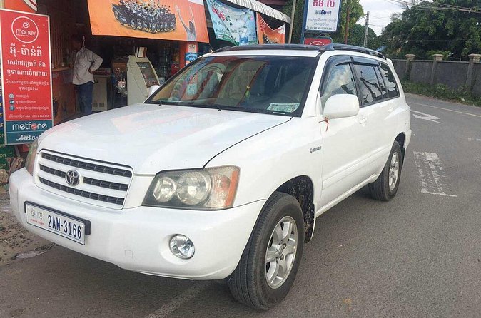 Private Taxi Transfer From Phnom Penh - Battambang City - What to Expect on Your Journey