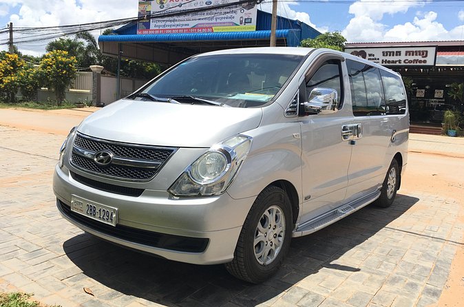 Private Taxi Transfer From Phnom Penh - Battambang City - Reviews from Travelers