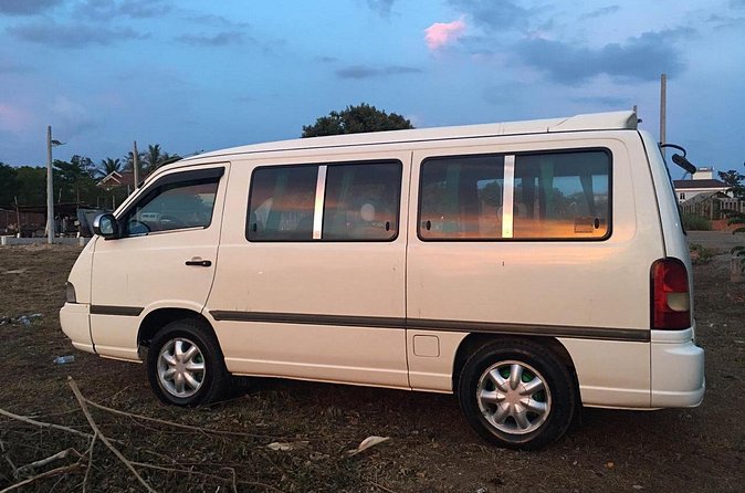 Private Taxi Transfer From Phnom Penh - Battambang City - Frequently Asked Questions