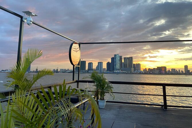 Sunset Cruise: Best view on 3 floors boat & English speak guide - A Unique Perspective on Phnom Penhs Waterways