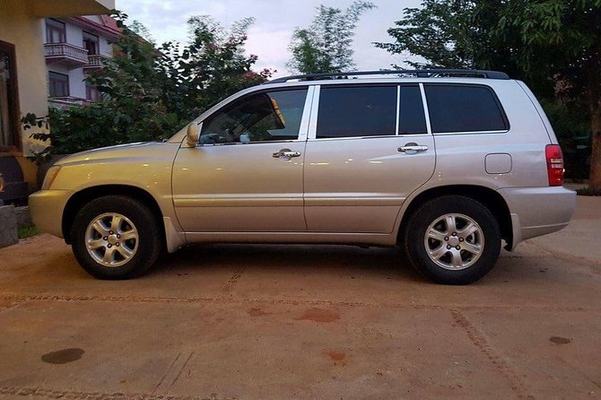 Private Phnom Penh Airport Transfer - Airport Arrival and Meet & Greet