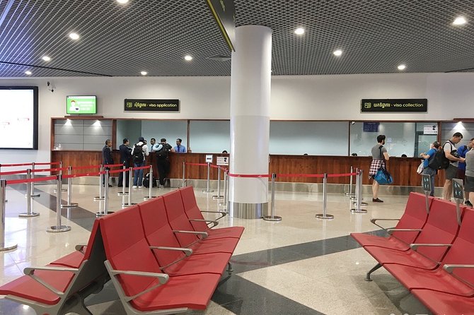 Private Phnom Penh Airport Transfer - Transfer Duration and Route