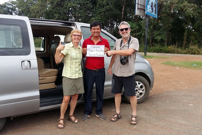 Private Phnom Penh Airport Transfer - Introduction