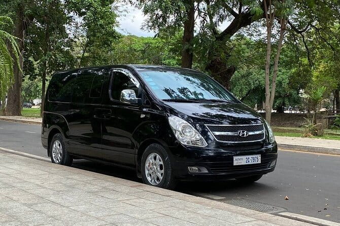 Private Arrival Transfer: Phnom Penh International Airport (PNH) to Hotel - FAQ