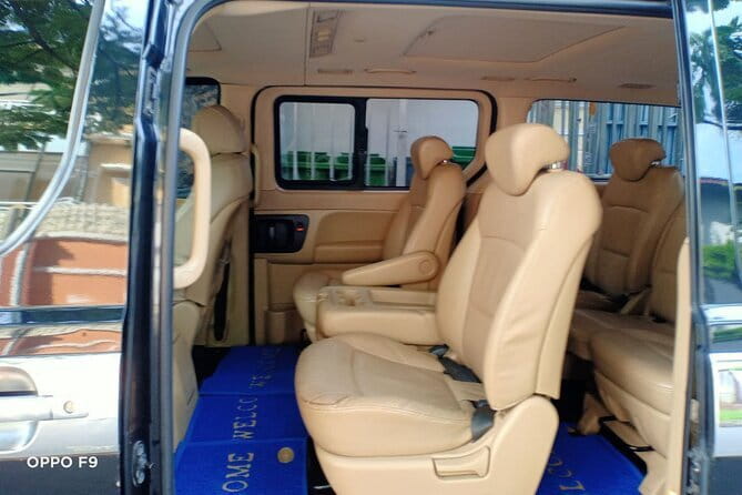 Private Taxi Phnom Penh - Kampot Overland Transfer - Key Points