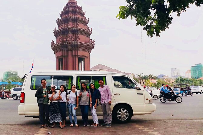 Private Taxi Transfer Phnom Penh - Prek Chak Border - Hatien - Breaking Down the Transfer Experience
