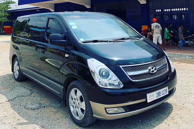 Private Taxi Transfer Phnom Penh - Prek Chak Border - Hatien - FAQs