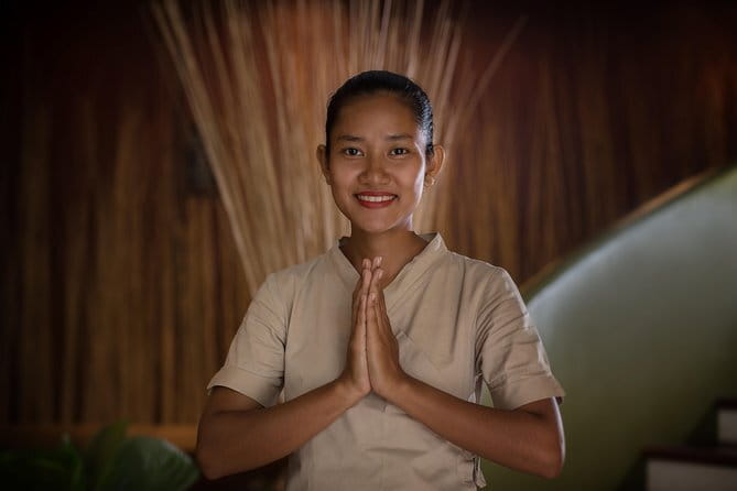 Reflexology Feet Massage in Phnom Penh - The Atmosphere and Environment