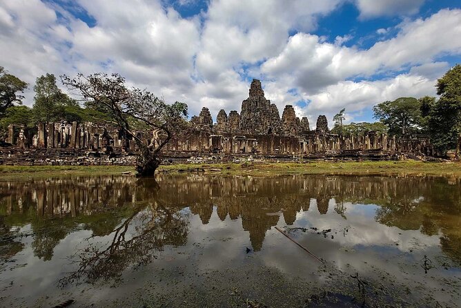 Phnom Penh to Angkor Wat Temples Park Day Tour Ticket and Lunch - FAQ